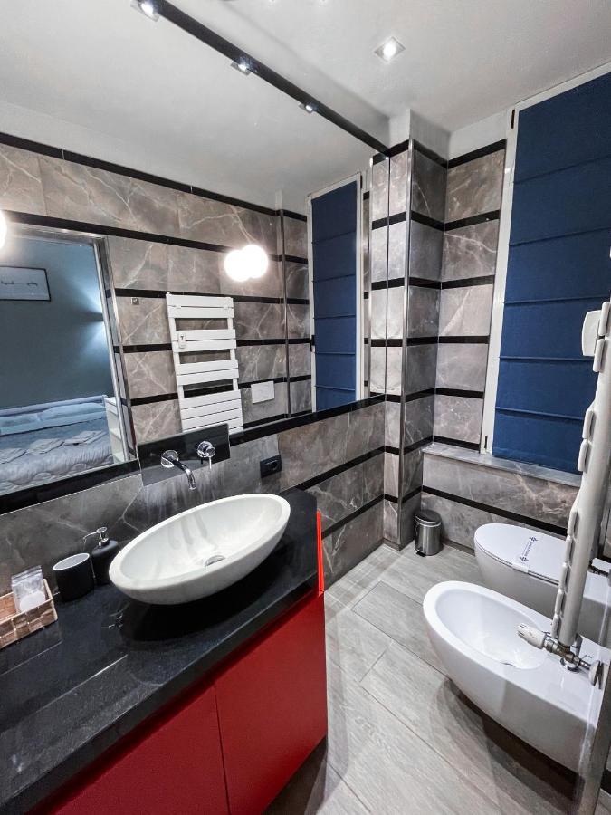 Bubi House Moscova Leilighet Milano Eksteriør bilde