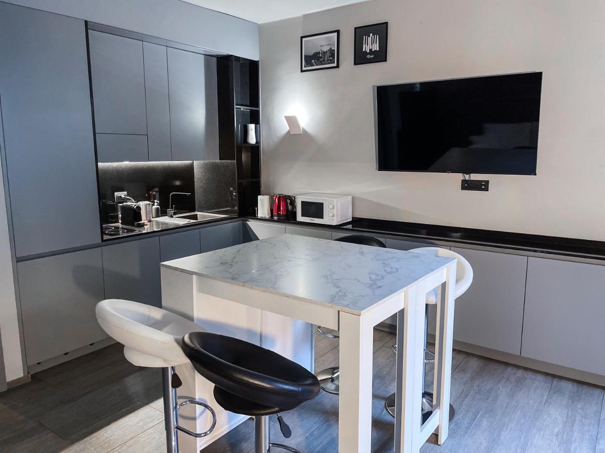 Bubi House Moscova Leilighet Milano Eksteriør bilde
