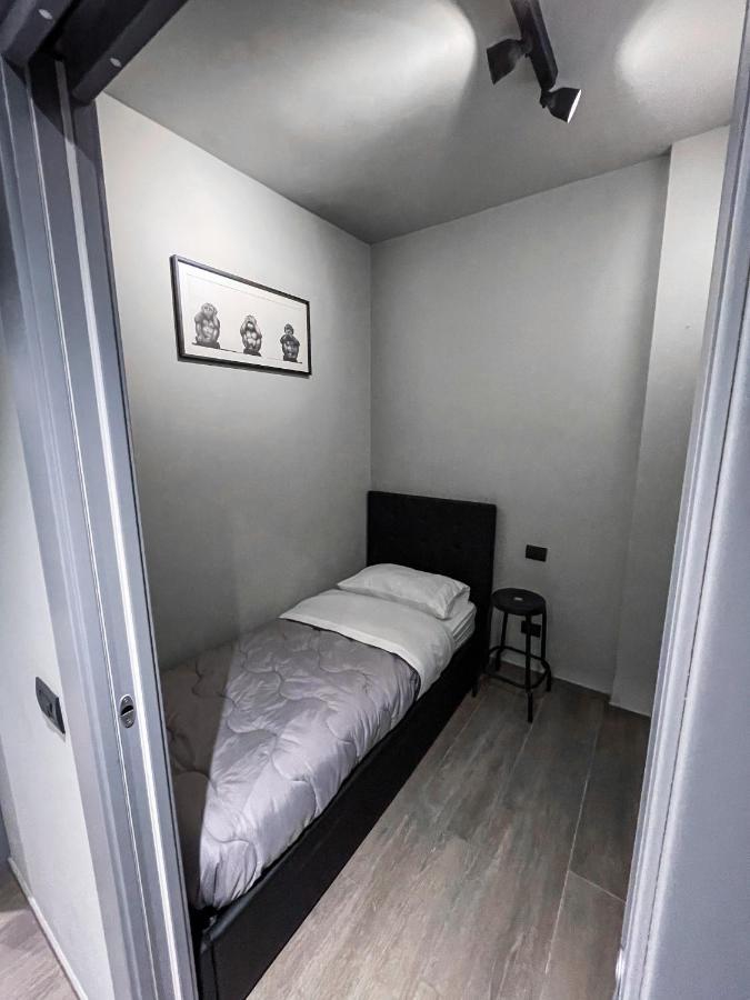Bubi House Moscova Leilighet Milano Eksteriør bilde